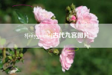 凉山古代九宫图片
